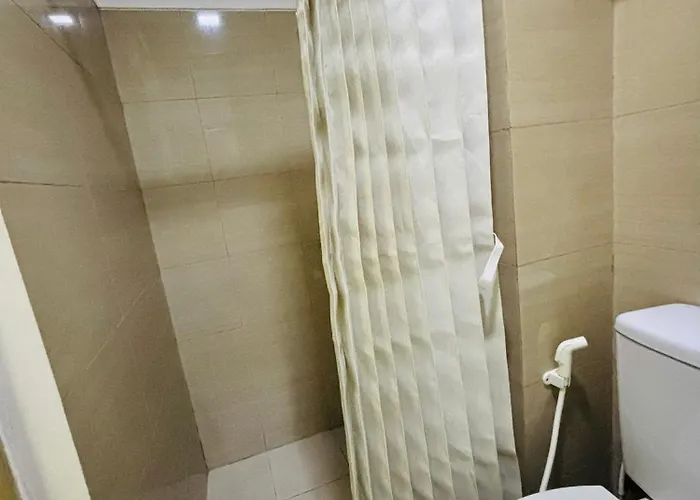 Apartahotel Stunning Sunset & Fireworks View - Shore Residences - Near - Moa Balcony - Pool - Netflix 4*